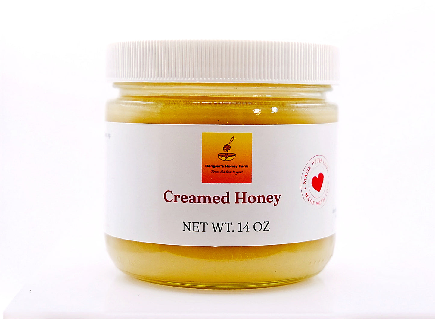Creamed Honey